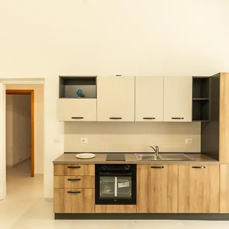 Apartamento Patrizia Avola